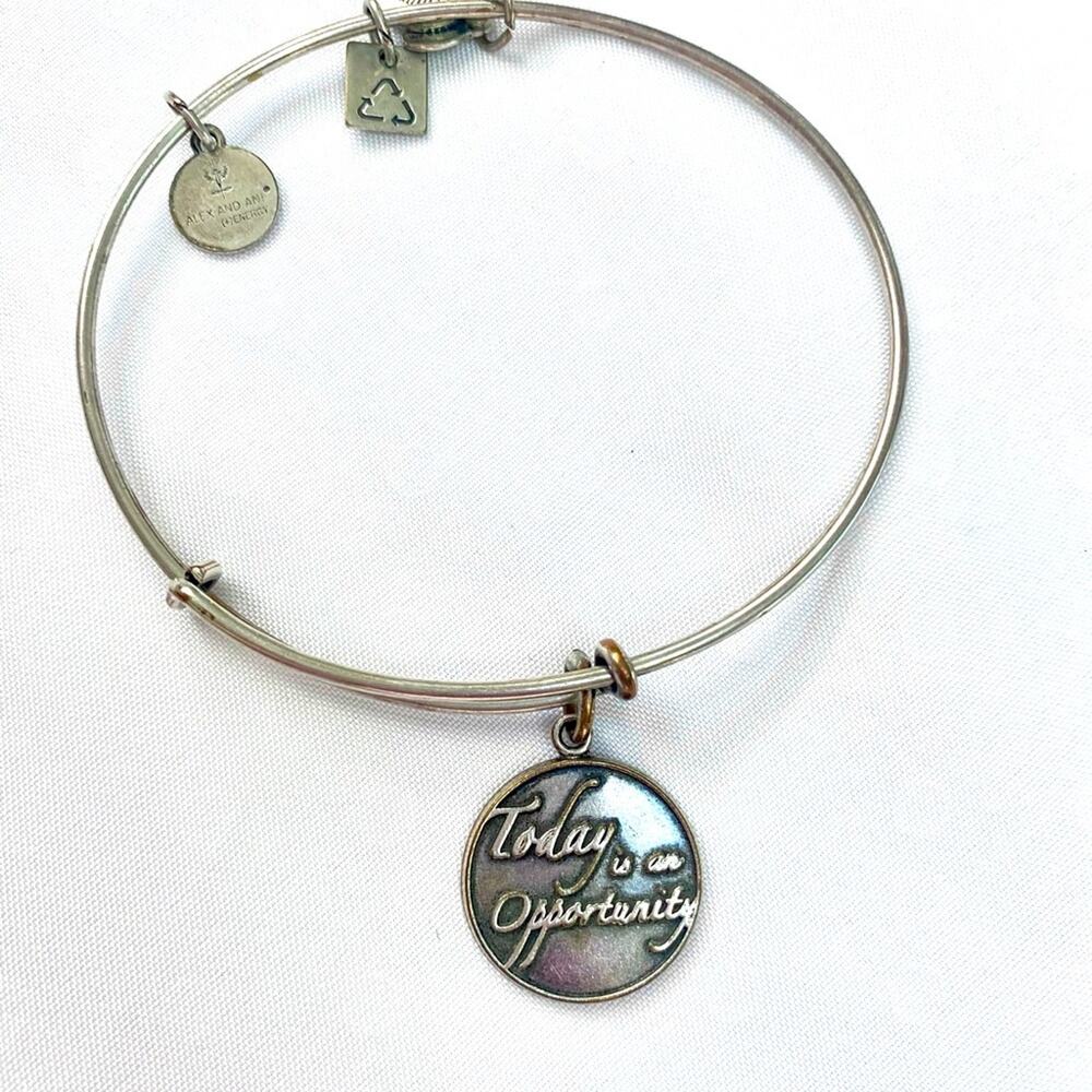 Alex and Ani bracelet